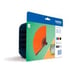 Cartouche d'encre compatible Brother LC129XLVALBP de haute qualité