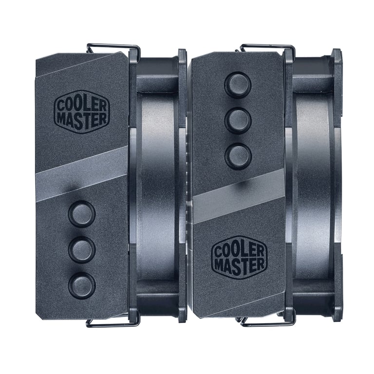 Cooler Master MasterAir MA620P Processeur Refroidisseur 12 cm Noir