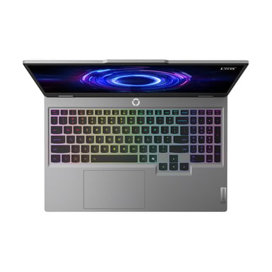 Lenovo LOQ 15IRX10 Intel® Core™ i7 i7-13650HX Ordinateur portable 39,6 cm (15.6'') Wide Quad HD 32 Go DDR5-SDRAM 1 To SSD NVIDIA GeForce RTX 5070 Wi-Fi 6 (802.11ax) Français Gris