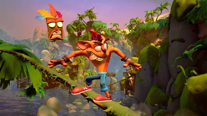 Crash Bandicoot 4 (SWITCH)