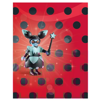 Ensemble PLAYMOBIL Miraculous : Burattinaio di Manon Chamack