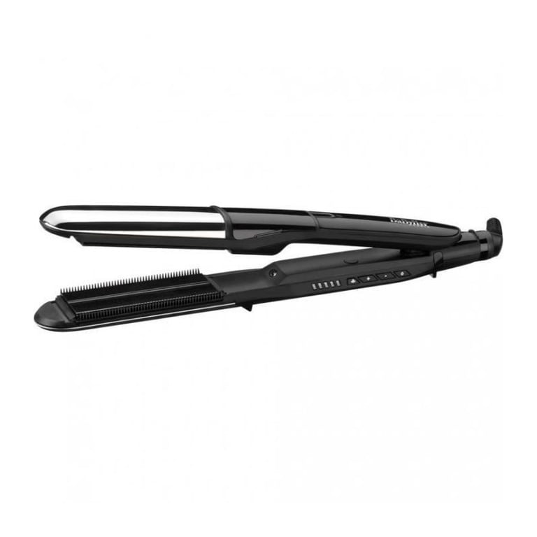Lisseur Vapeur BaByliss ST496E – 230°C, Fonction Ionique, Plaques en Céramique - vue 3