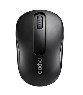 Rapoo M10 Plus Mouse ottico senza fili RF ambidestro 1000 DPI