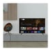 Téléviseur LED Continental Edison CELED55SGUHD24B6 55'' (139 cm) UHD 4K Smart TV Google 4xHDMI 2xUSB