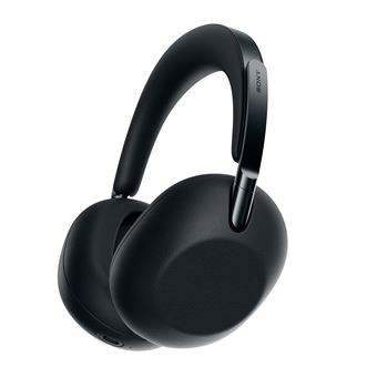 1000X The Collexion - Casque circum-aural sans-fil Sony, Noir