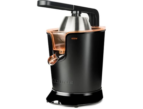 Exprimidor Taurus Easy Press 600 Acero inoxidable