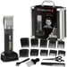 Tondeuse Homme Remington HC5810 Advanced Ceramic avec Moteur Pro Puissant et Guides de Coupe