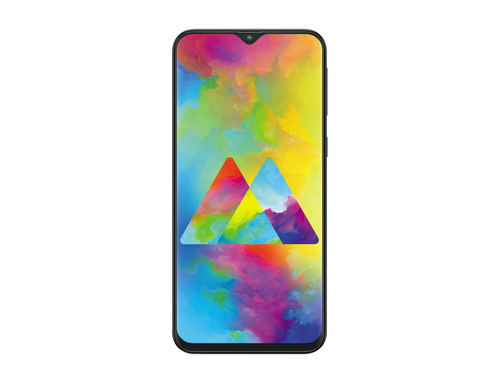 Galaxy M20 64 GB, Negro, desbloqueado