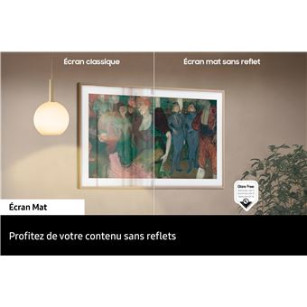 The Frame Pro 65'' TV Neo QLED TQ65LS03FW 165 cm 4K UHD 2025