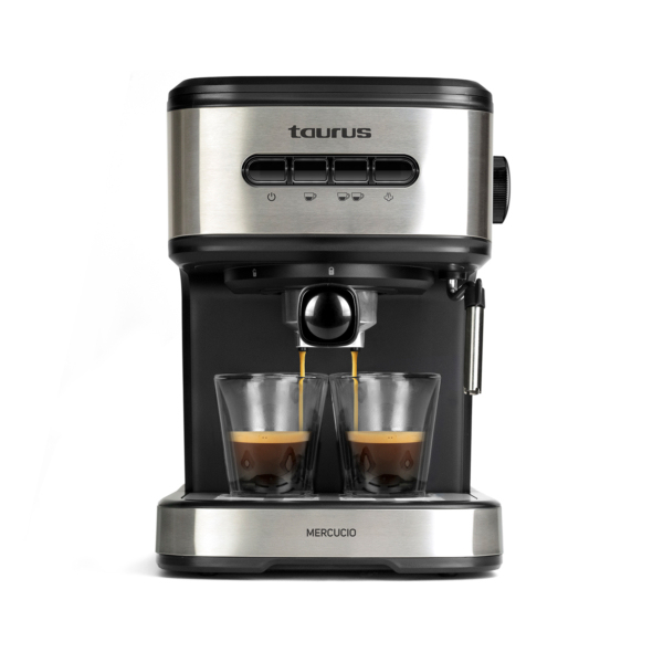 Cafetière à espresso Taurus Mercucio 20 Bar Réservoir