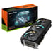 GIGABYTE GeForce RTX 5080 GAMING OC 16G Carte Graphique - 16GB GDDR7, 256 bits, PCI-E 5.0, 2730MHz Core Clock, 3 x DisplayPort, 1 x HDMI, GV-N5080GAMING OC-16GD
