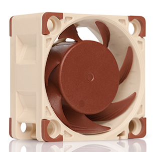 Noctua NF A4X20 5V PWM système de refroidissement d'ordinateur Boitier PC Ventilateur 4 cm Neuf