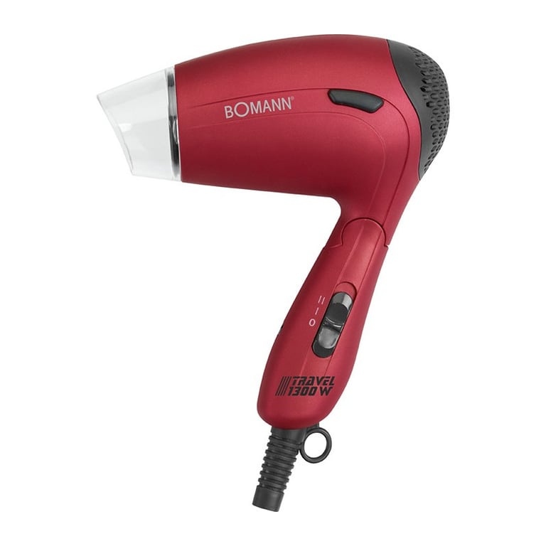 Sèche cheveux de voyage compact Bomann HTD 8005 CB Neuf