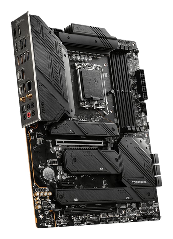 MSI PRO Z790 P WIFI - vue 10