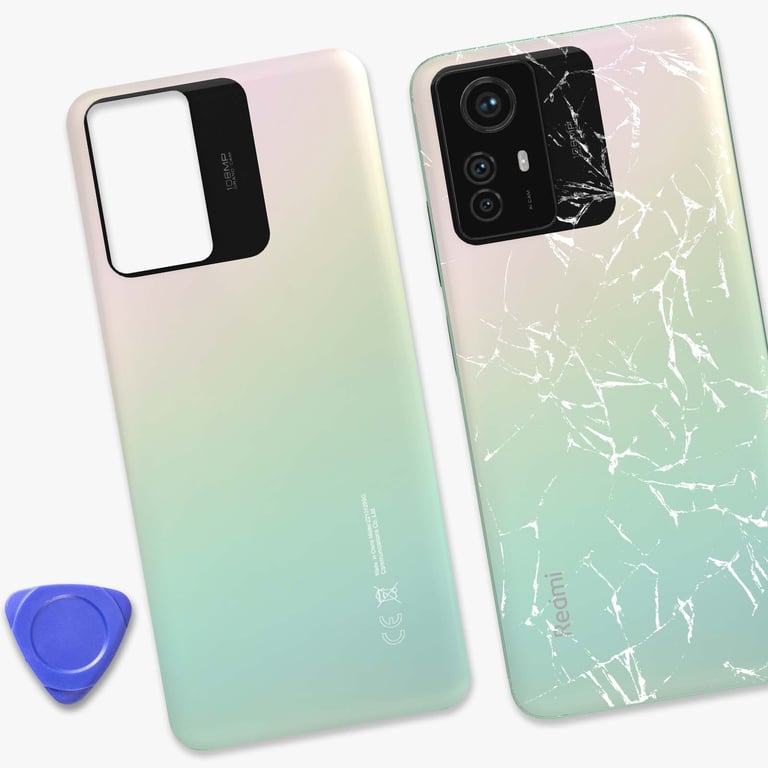 Xiaomi Redmi Note 12S Cache Batterie - vue 8