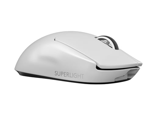 Logitech G Pro X Superlight - Blanc