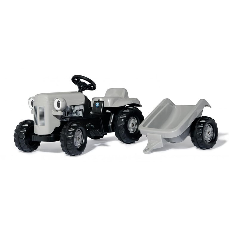 Tracteur à Pédales Rolly Toys rollyKid Little Fergie pour Enfants de 2 5 à Neuf