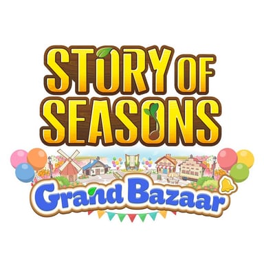 Story Of Seasons: Gran Bazar SWITCH 2