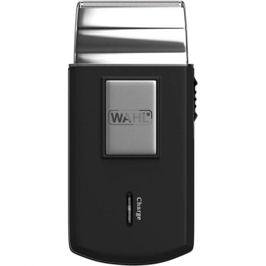 Wahl Rasoir de voyage Rasoir électrique sans fil et rechargeable pour hommes idéal pour les voyages pour couper les cheveux et la barbe compact et portable - vue 2