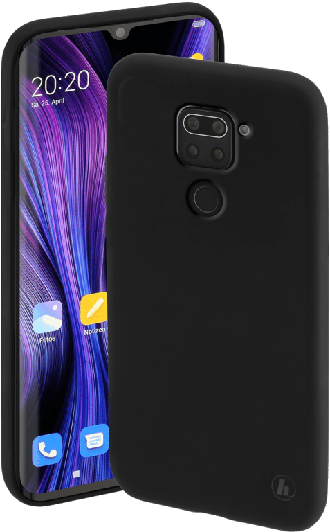 Coque de protection Finest Feel pour Xiaomi Redmi Note 9