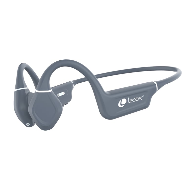 Écouteurs Sans Fil Leotec LEBONE03G – Bluetooth, Sports, 10m Portée, Micro Intégré - vue 3