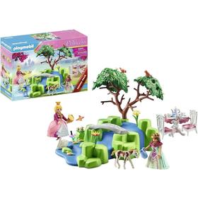 Playmobil 70961 Picnic De Princesas Con Potro