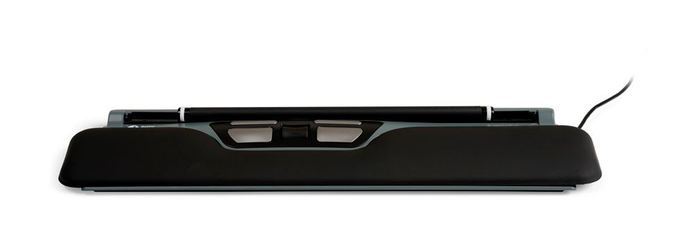 BakkerElkhuizen ErgoSlider+ Bureau Ambidextre Laser 1600 DPI - vue 4