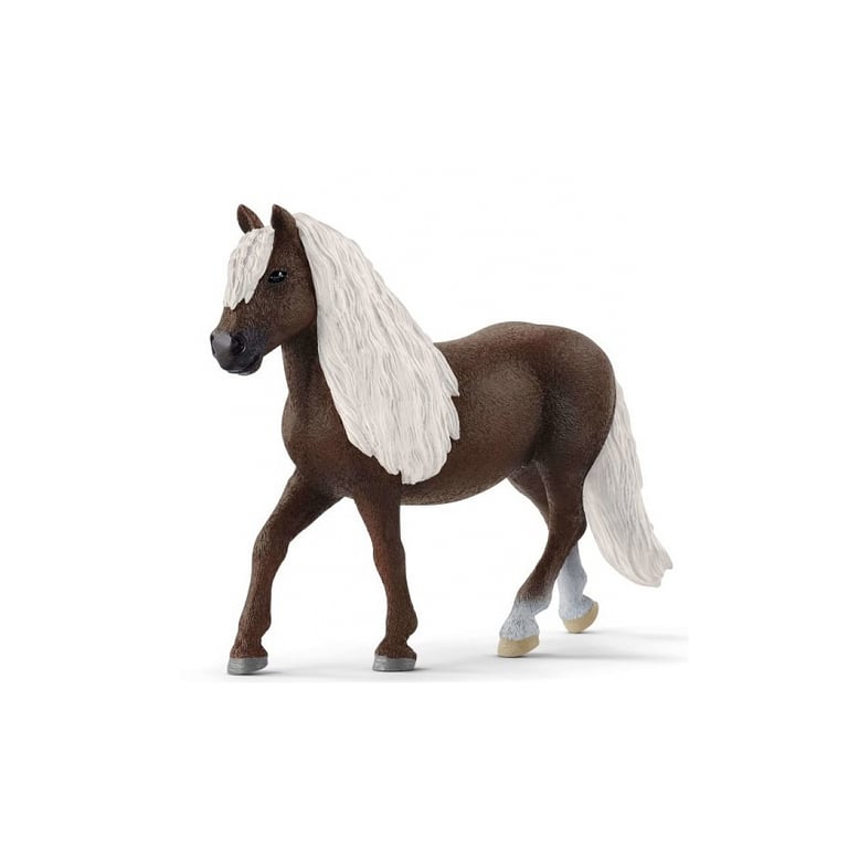 Jument Forêt de Schleich Cheval de Trait Élégant et Énergique Neuf