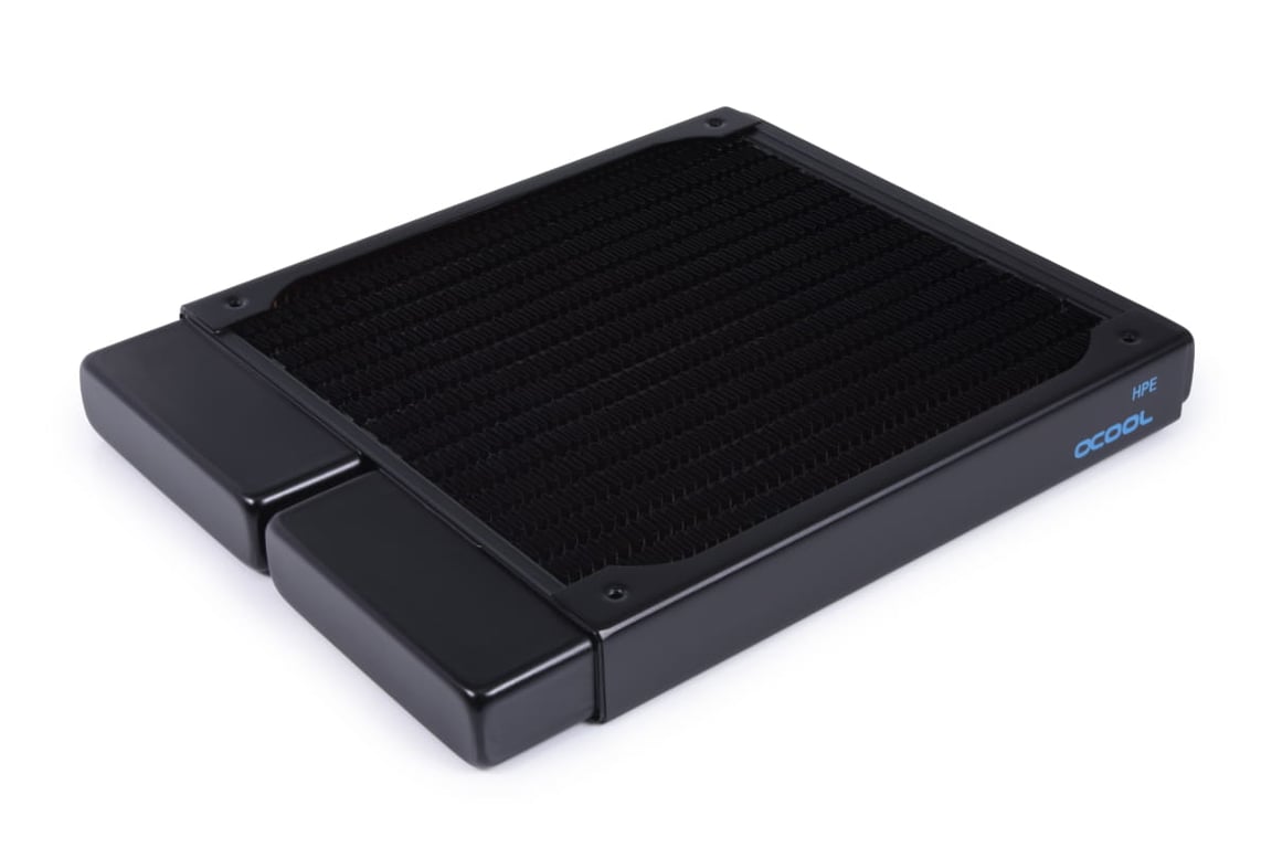 Alphacool 14443 pièce et accessoire pour systèmes de refroidissement d'ordinateurs Radiateur Neuf