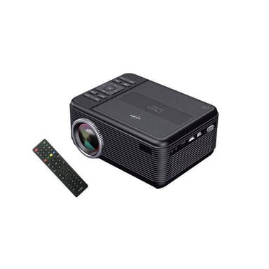 Proiettore LCD/LED Full HD 1080P con lettore DVD/CD integrato