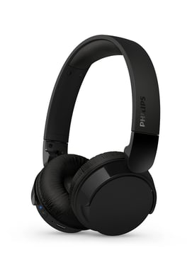 Philips 4000 series TAH4209BK/00 écouteur/casque Sans fil Arceau Appels/Musique Bluetooth Noir