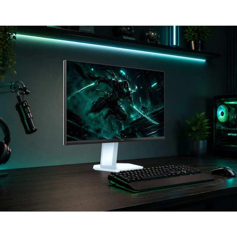TCL P1 25P1AD écran plat de PC 63 5 cm 25 1980 x 1080 pixels Full HD LED Neuf - vue 3