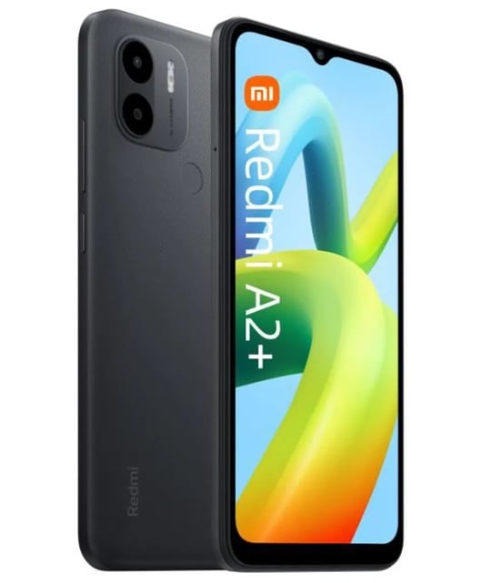 Xiaomi Redmi A2 (noir) - 32 Go - Smartphone Xiaomi sur