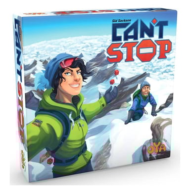 No te pierdas 'Can't Stop', el eterno juego de estrategia de Oya