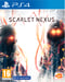 BANDAI NAMCO Entertainment Scarlet Nexus Standard Anglais, Français PlayStation 4