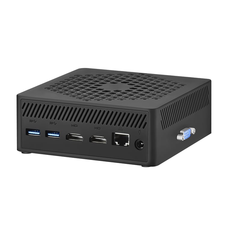 Leotec LEMPC15 barebone PC/ poste de travail i3 Neuf