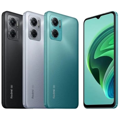 Redmi 10 5G 128 GB, verde, desbloqueado