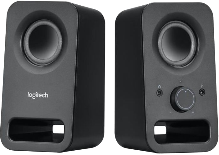 Logitech enceintes - Z150 Noir