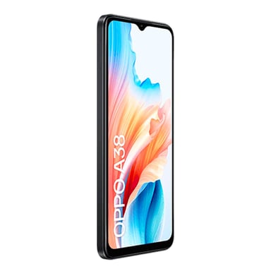 OPPO A38 (4G) 128 GB, nero, sbloccato