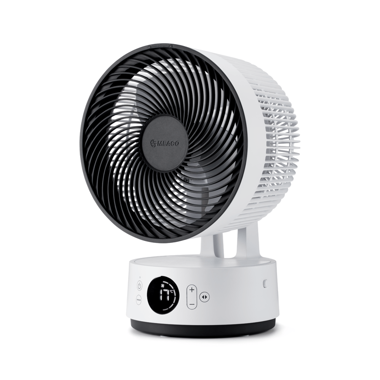 Ventilateur portable MeacoFan Sefte 8 batterie amovible 12 vitesses ECO - vue 2