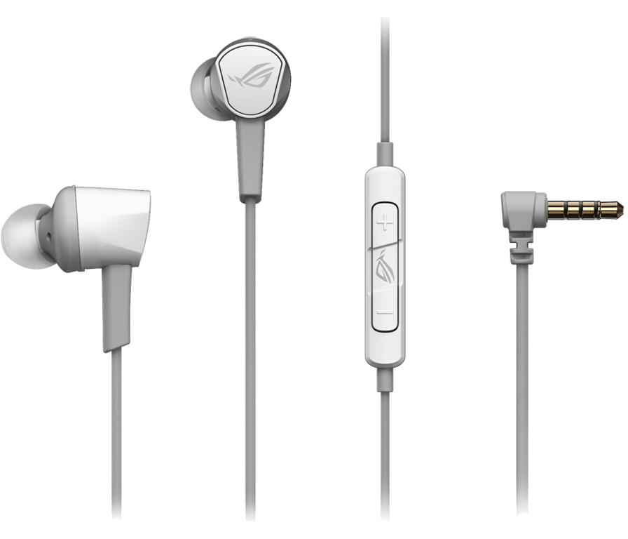 Ecouteurs ROG CETRA Core II Moonlight