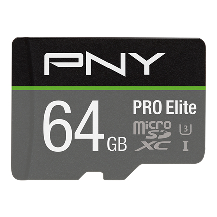 Carte Mémoire Micro Sdxc Elite Pny Unitaire - vue 7