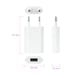 Nanocable 10.10.2001 chargeur d'appareils mobiles MP3, Smartphone, Tablette Blanc Secteur Intérieure