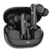 Swissten Auriculares TWS à Reducción de ruido + 35h de duración de la batería Negro