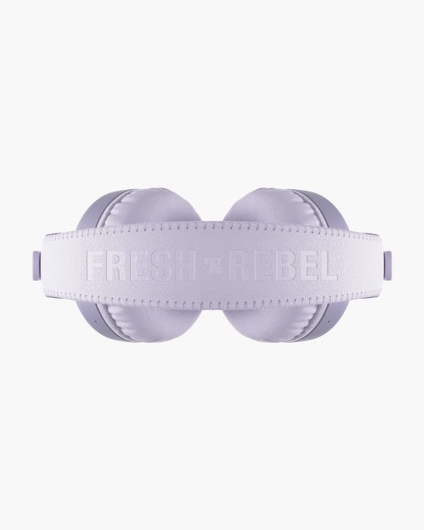 Fresh 'n Rebel Code Core Casque Sans fil Arceau Musique/Quotidien Bluetooth Lilas - Neuf