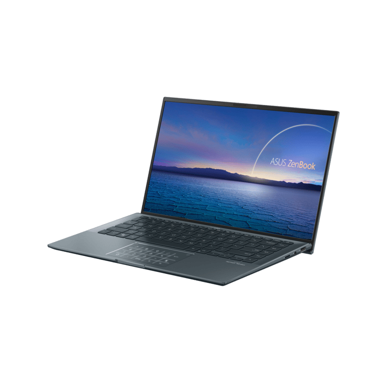 Asus UX435EG-AI037T 14 - Intel Core I7-1165G7 - NVidia GeForce MX450 - SSD 512Go - RAM 16 Go