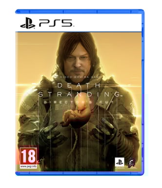 Juego PS5 Death Stranding Director's Cut