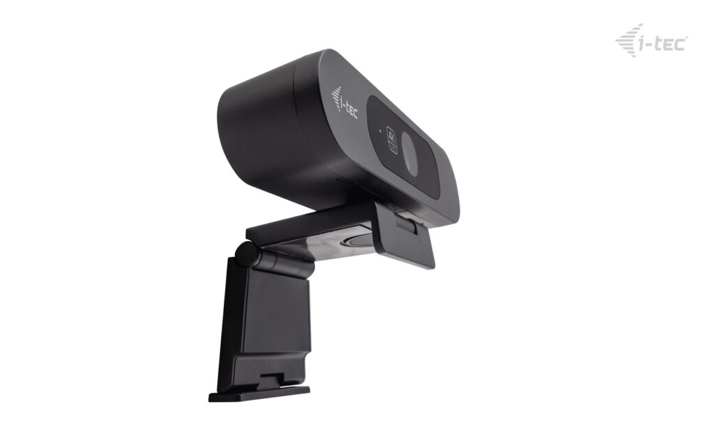 Webcam i-tec SOLOMON PRO 900 – 4K UHD, Cadrage Automatique, Zoom Numérique - vue 4
