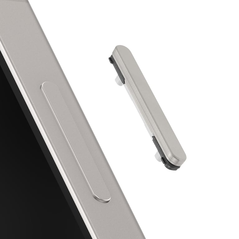 Samsung Bouton Volume de Remplacement Galaxy S25 Ultra Original Service Pack - vue 2