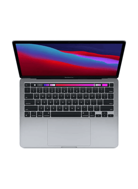 MacBook Pro 13'' 2020 Core I7 2.3GHz 8Go 512Go Space Gray - Qwerty (ES)